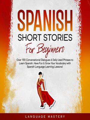cover image of Spanish Short Stories for Beginners